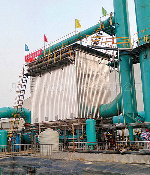 针对工业有机污染土修复土壤修复热脱附应对有良方